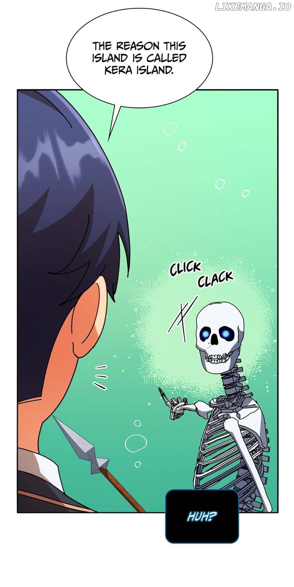 Necromancer Academy and the Genius Summoner chapter 74 page 49