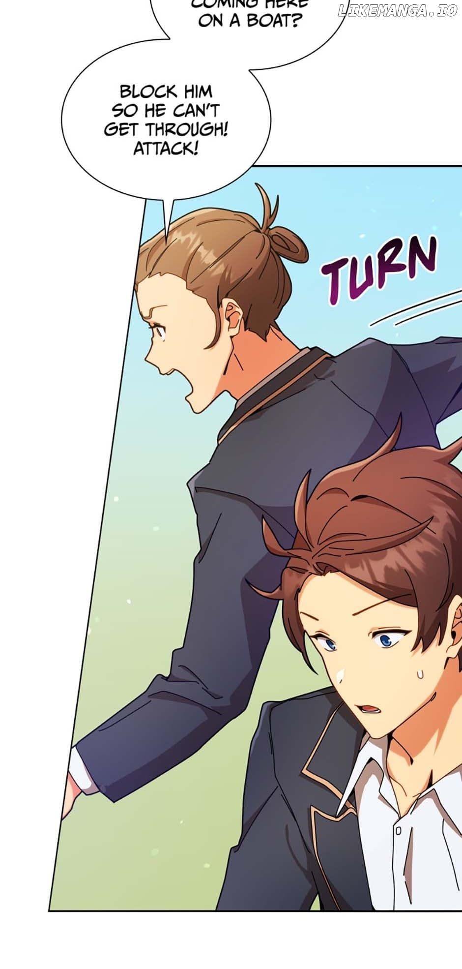 Necromancer Academy and the Genius Summoner chapter 74 page 5