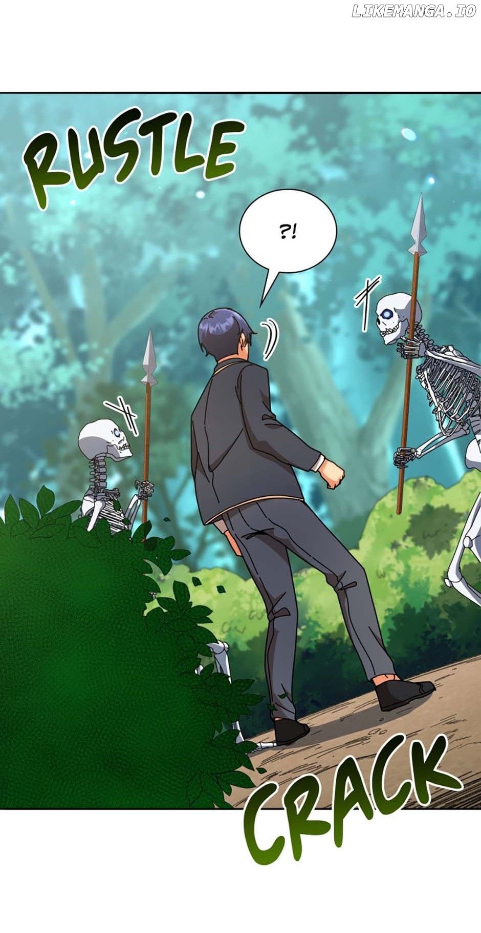 Necromancer Academy and the Genius Summoner chapter 74 page 53