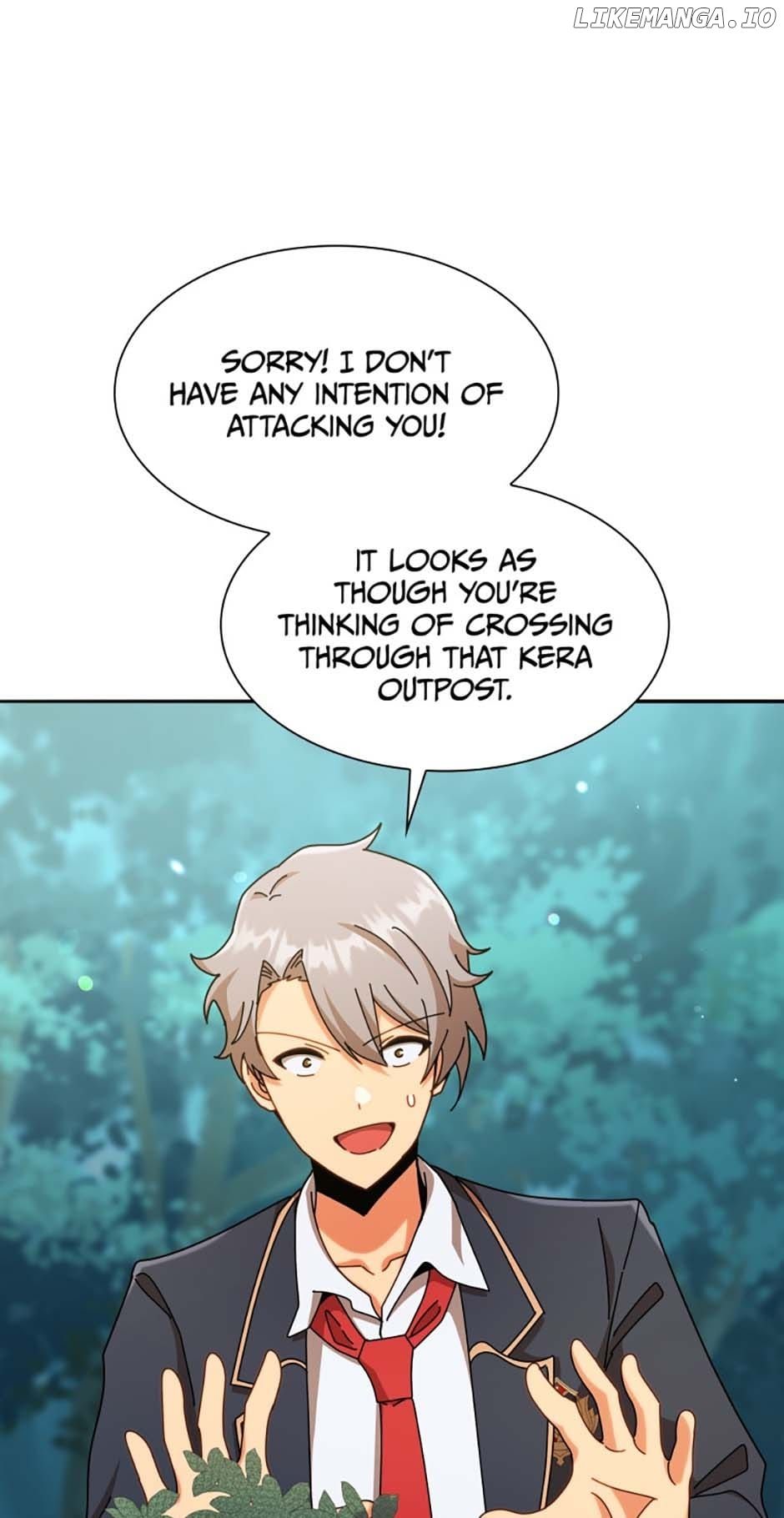 Necromancer Academy and the Genius Summoner chapter 74 page 54