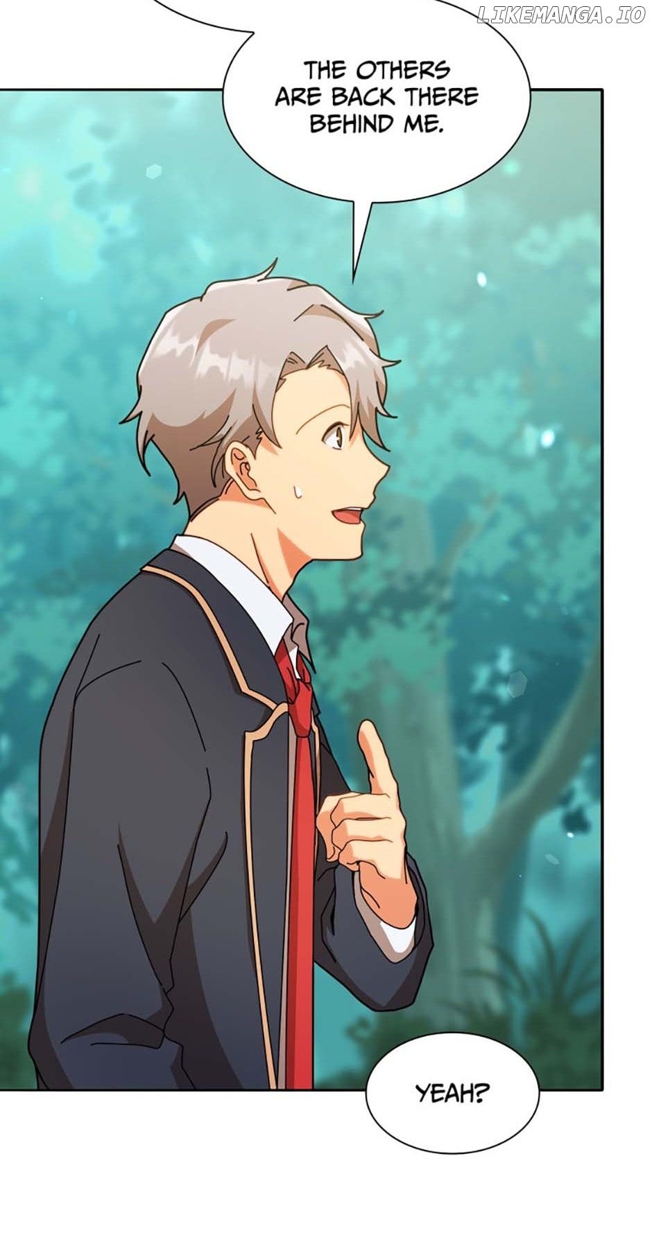 Necromancer Academy and the Genius Summoner chapter 74 page 57