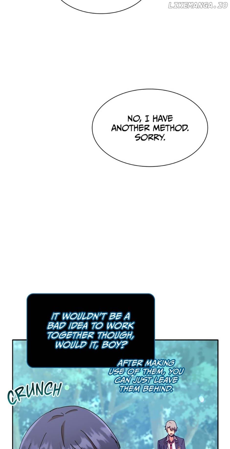 Necromancer Academy and the Genius Summoner chapter 74 page 59