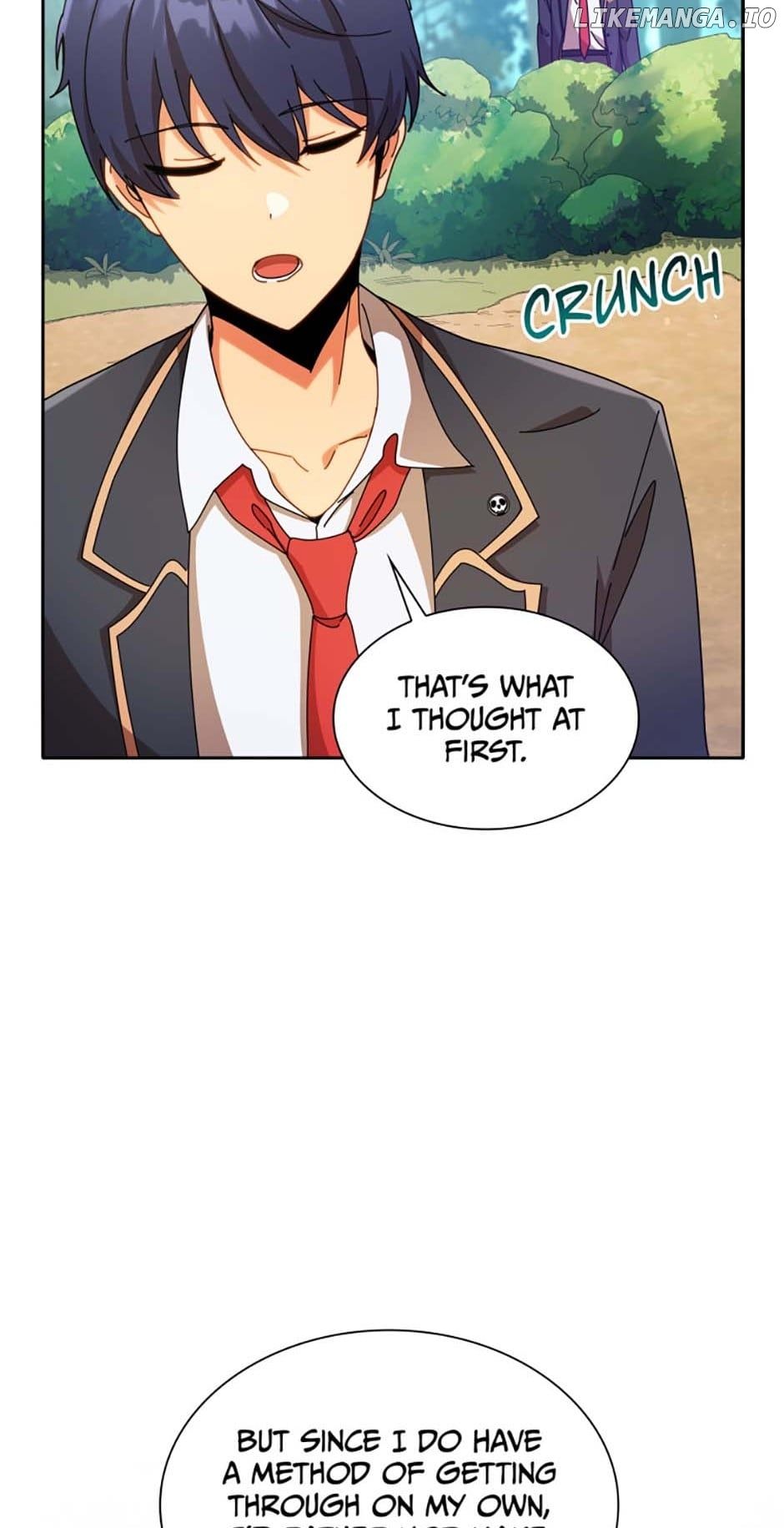 Necromancer Academy and the Genius Summoner chapter 74 page 60