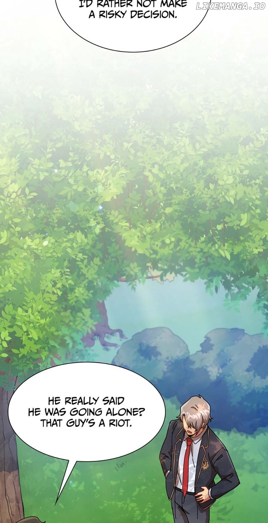 Necromancer Academy and the Genius Summoner chapter 74 page 61