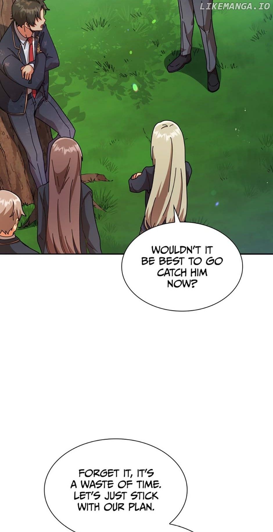 Necromancer Academy and the Genius Summoner chapter 74 page 62