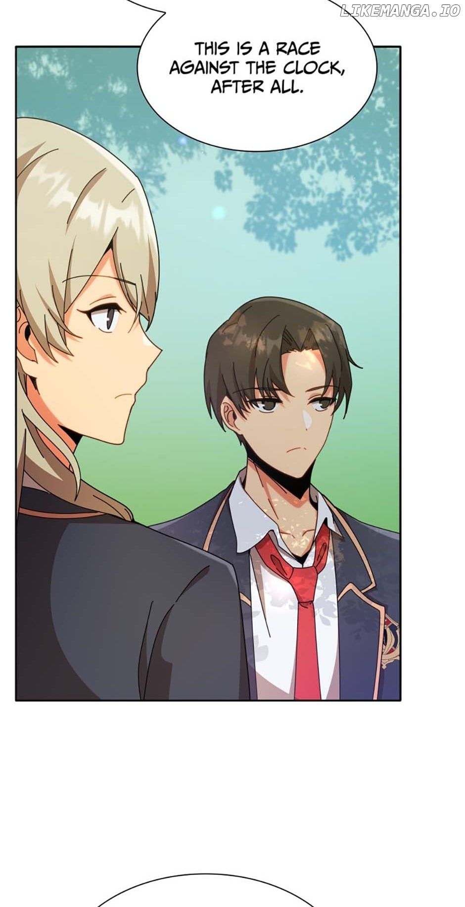 Necromancer Academy and the Genius Summoner chapter 74 page 63