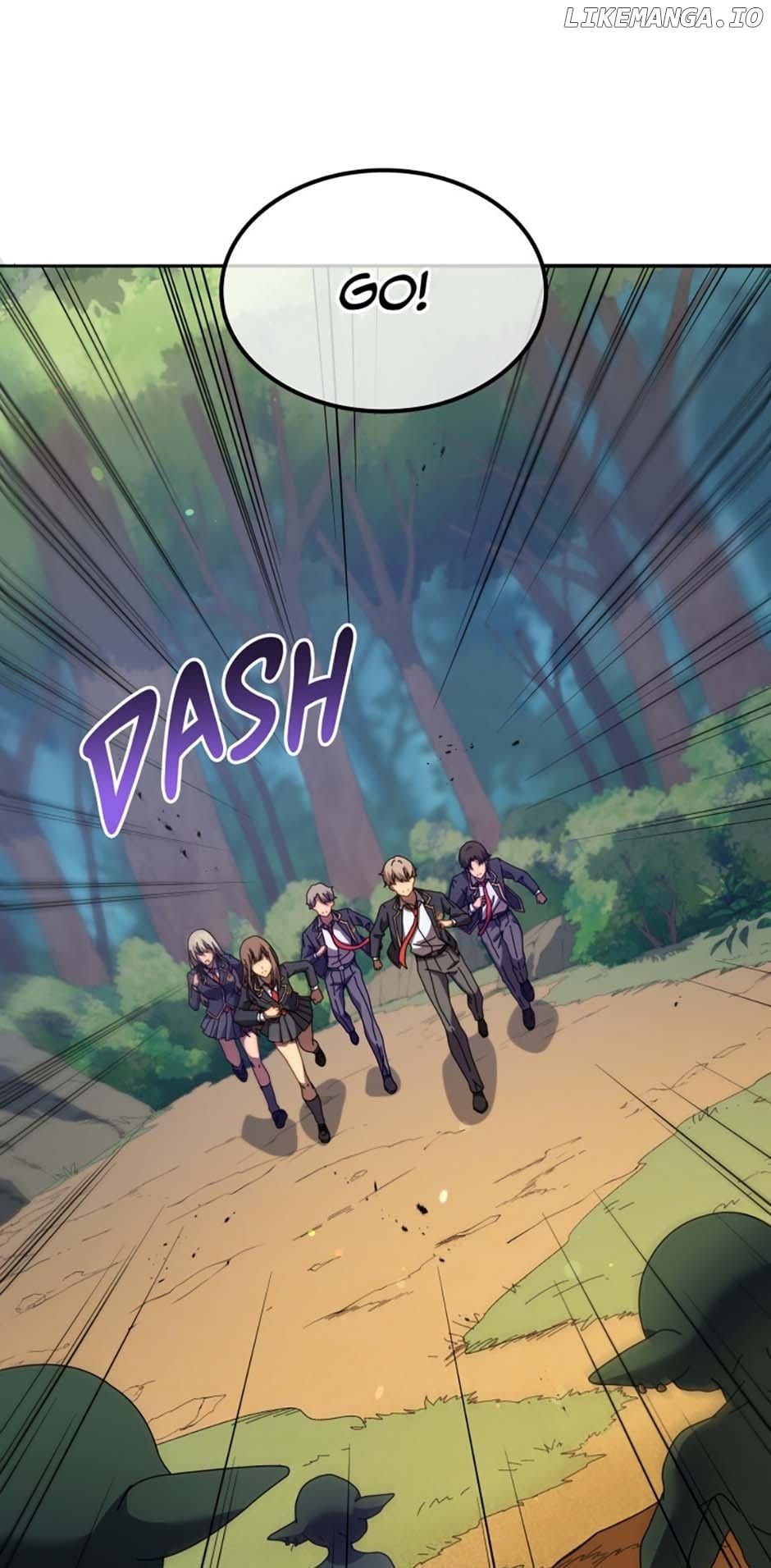 Necromancer Academy and the Genius Summoner chapter 74 page 65