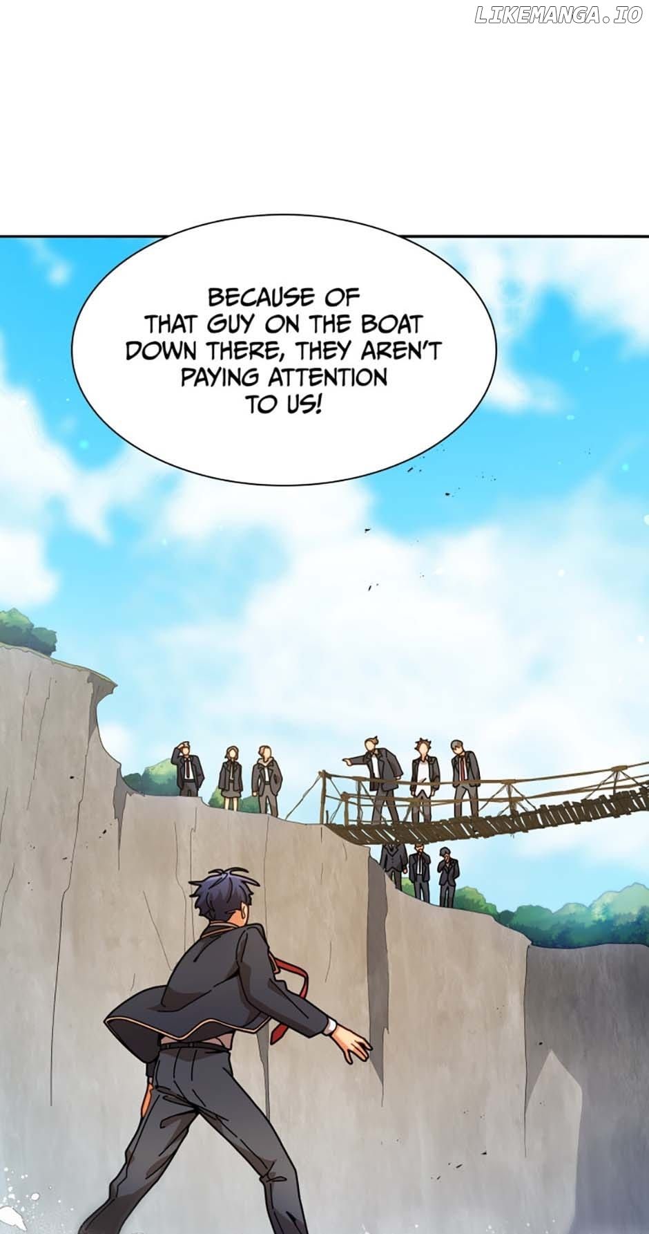 Necromancer Academy and the Genius Summoner chapter 74 page 7