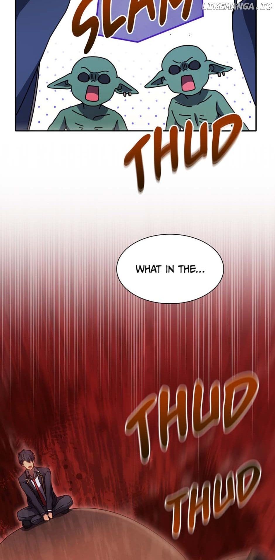 Necromancer Academy and the Genius Summoner chapter 74 page 70