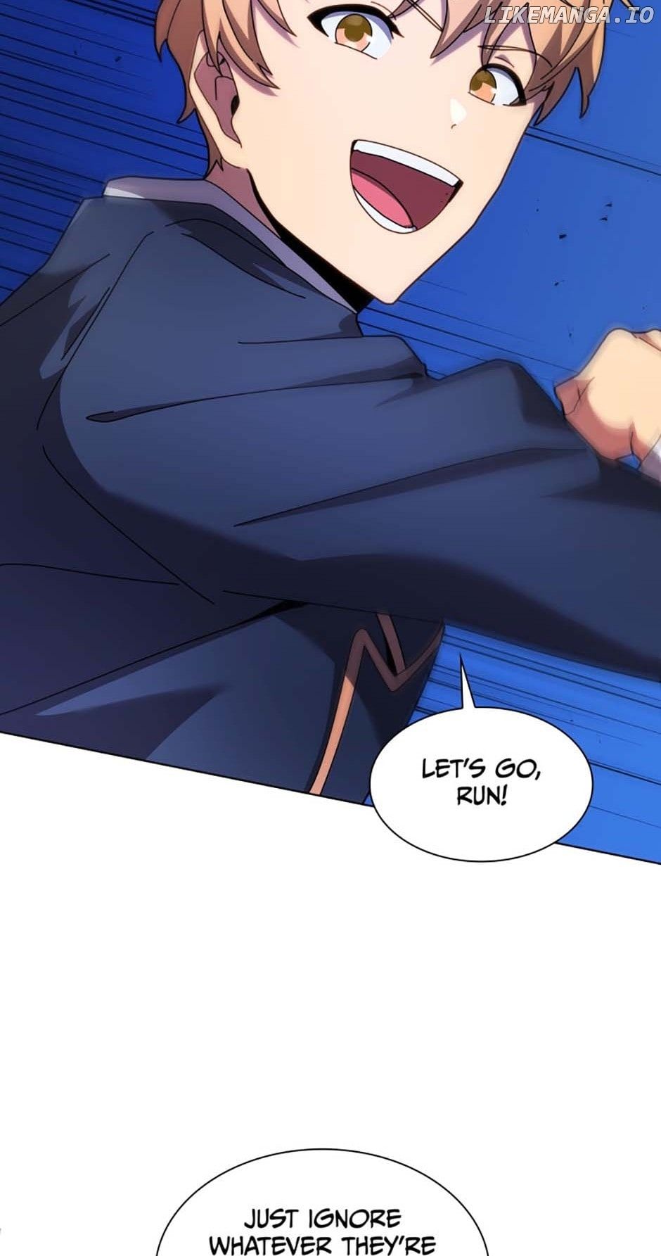 Necromancer Academy and the Genius Summoner chapter 74 page 9