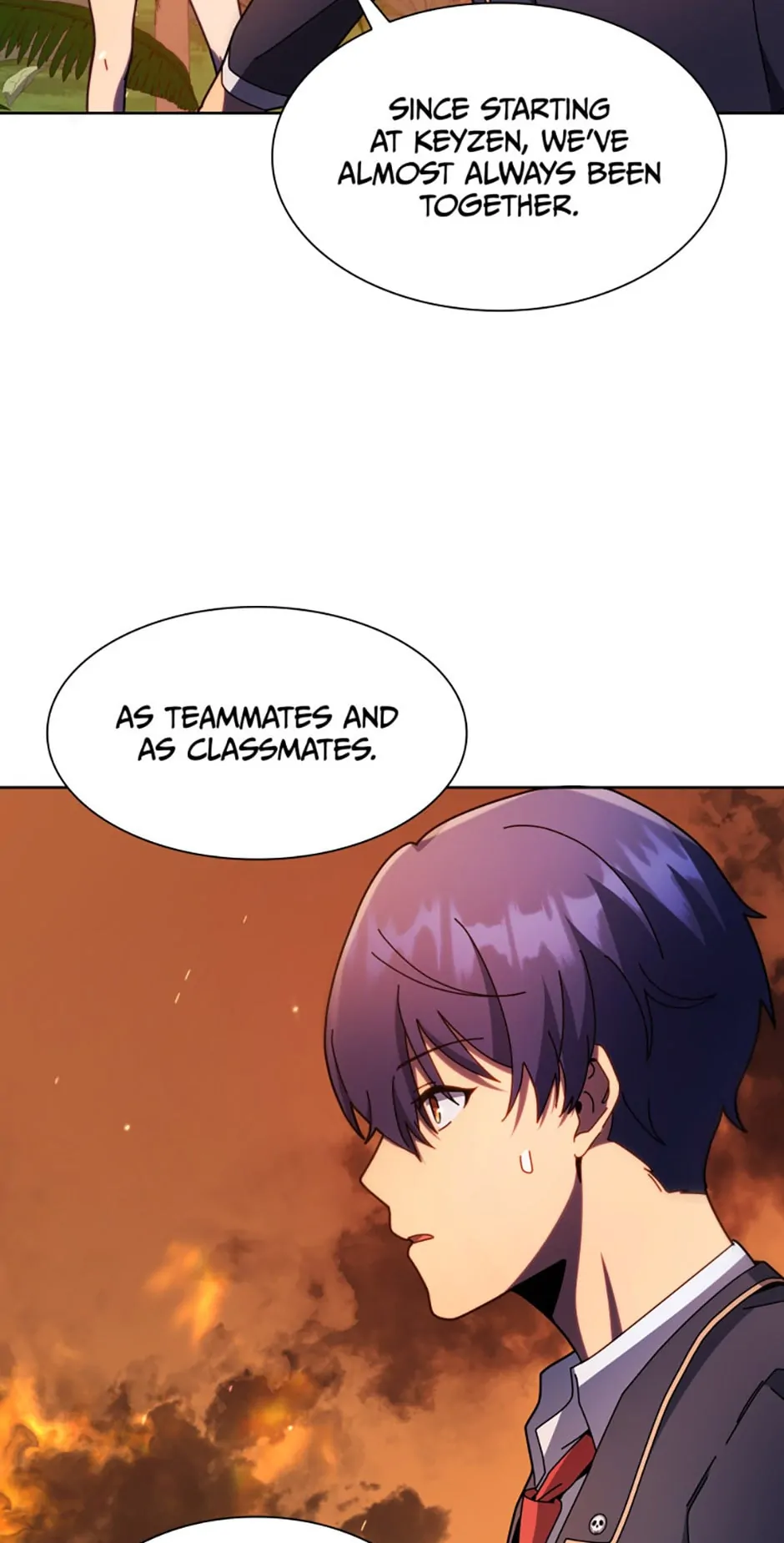 Necromancer Academy and the Genius Summoner chapter 75 page 30