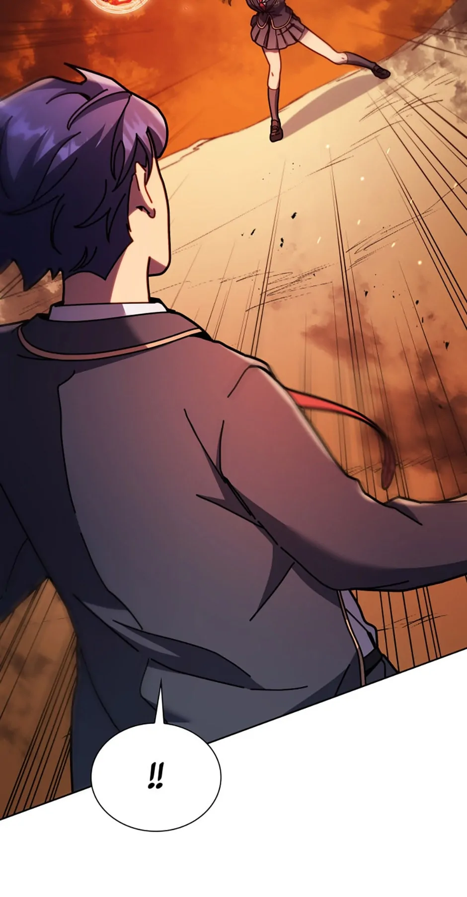 Necromancer Academy and the Genius Summoner chapter 75 page 42