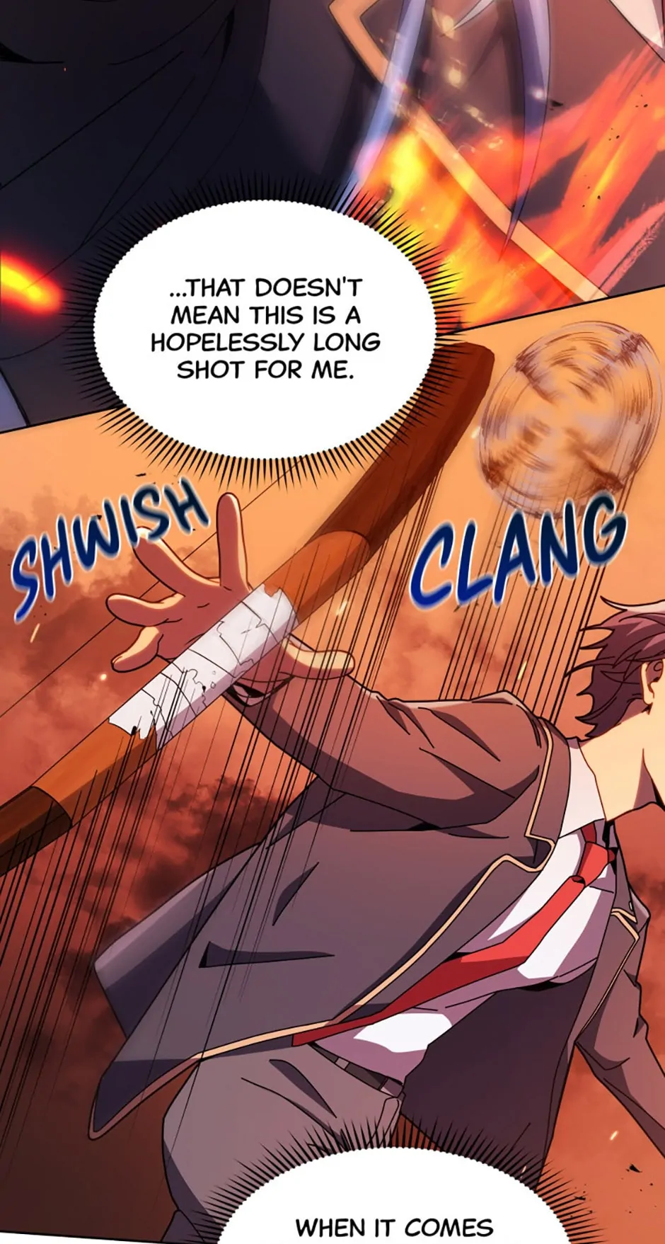 Necromancer Academy and the Genius Summoner chapter 75 page 48