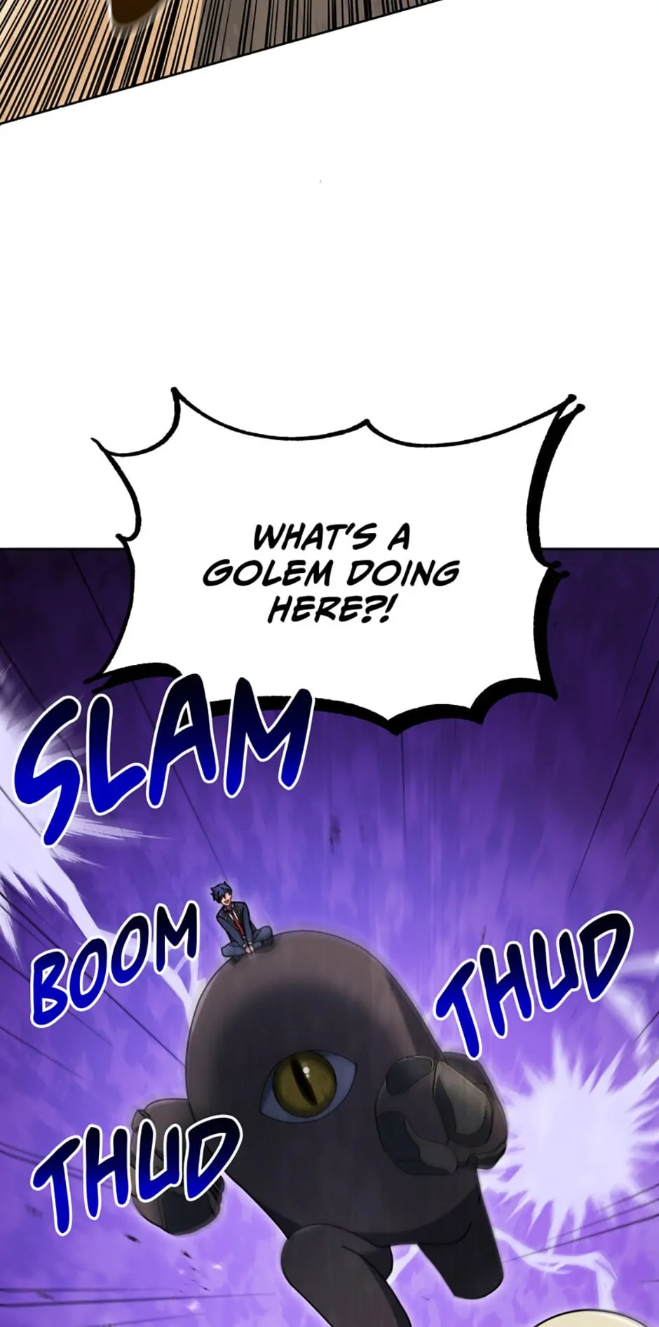 Necromancer Academy and the Genius Summoner chapter 75 page 5