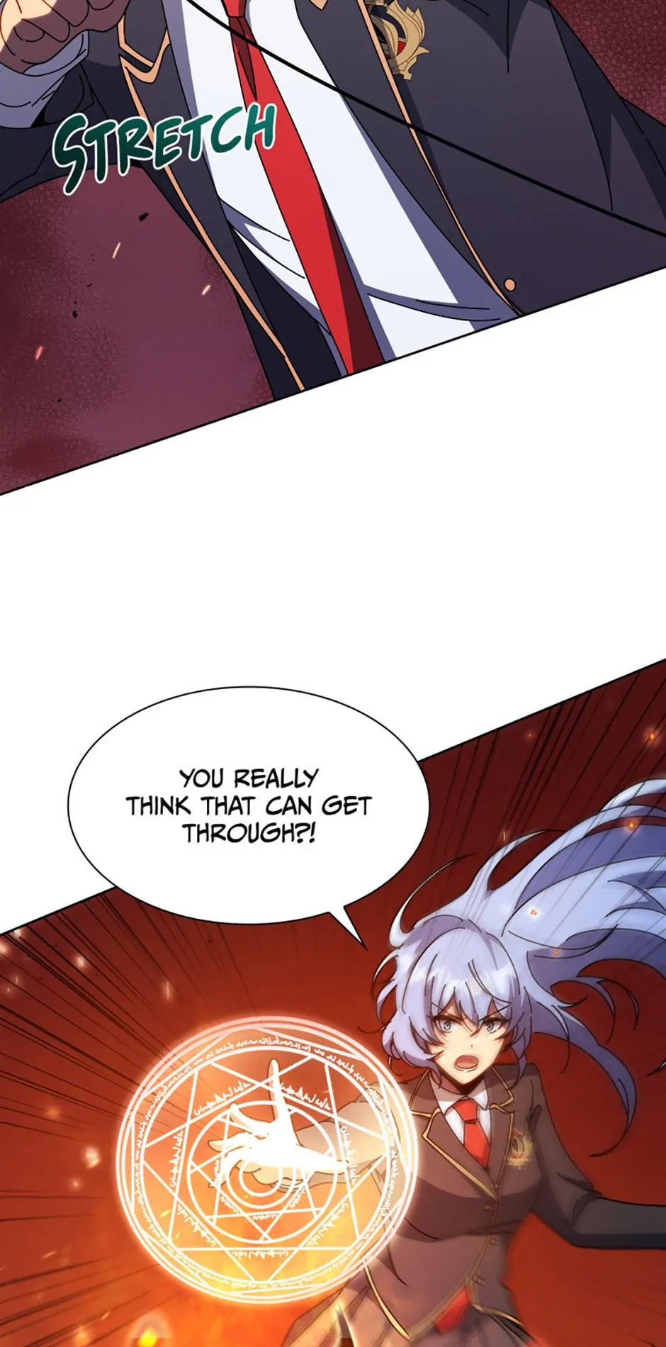 Necromancer Academy and the Genius Summoner chapter 75 page 52