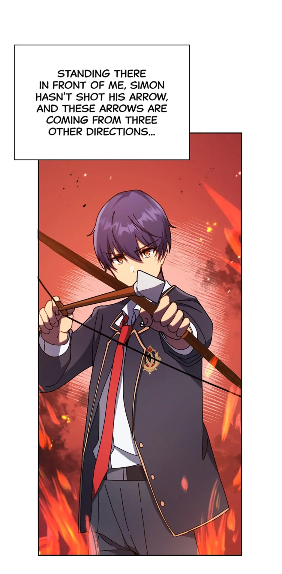 Necromancer Academy and the Genius Summoner chapter 75 page 66