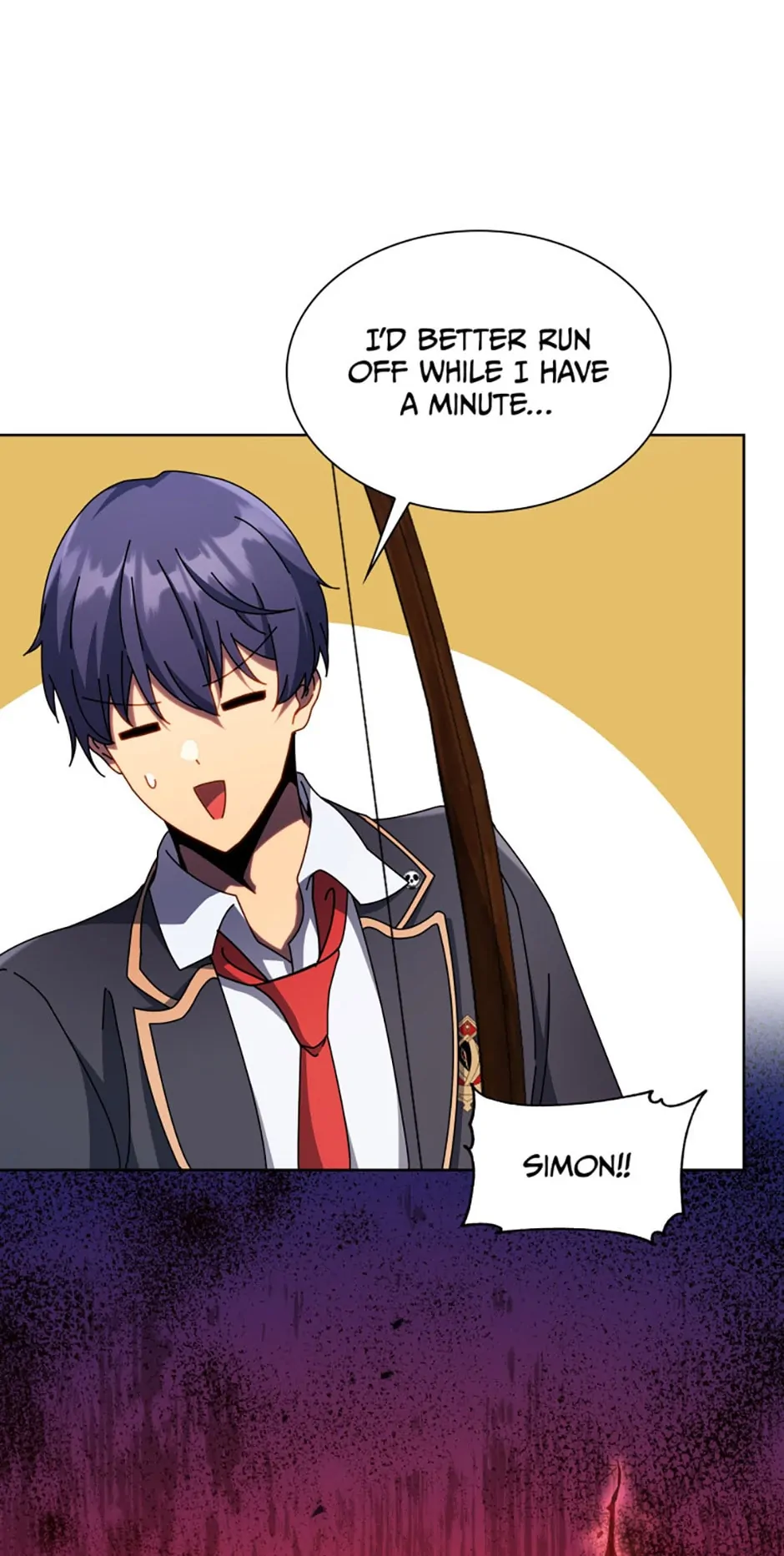 Necromancer Academy and the Genius Summoner chapter 75 page 76