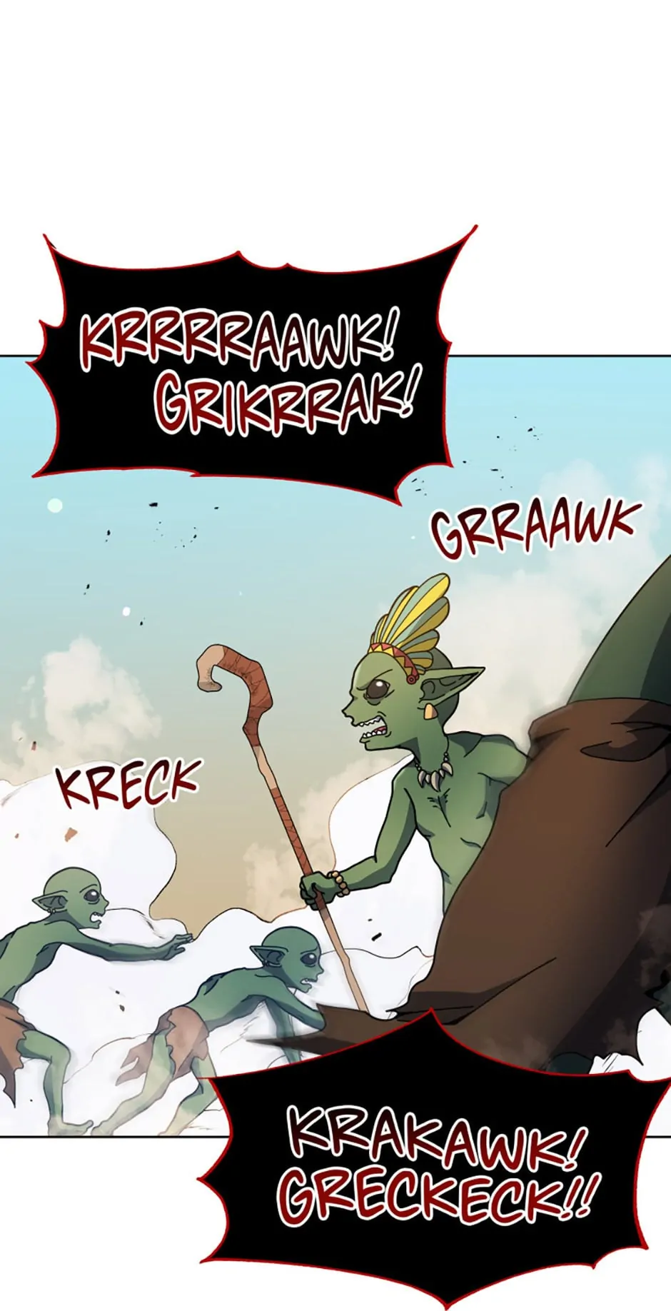 Necromancer Academy and the Genius Summoner chapter 75 page 8