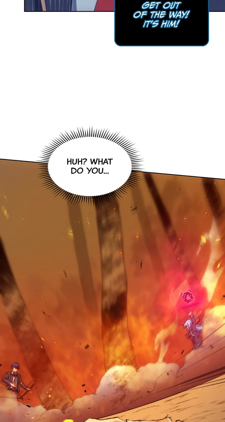 Necromancer Academy and the Genius Summoner chapter 75 page 82