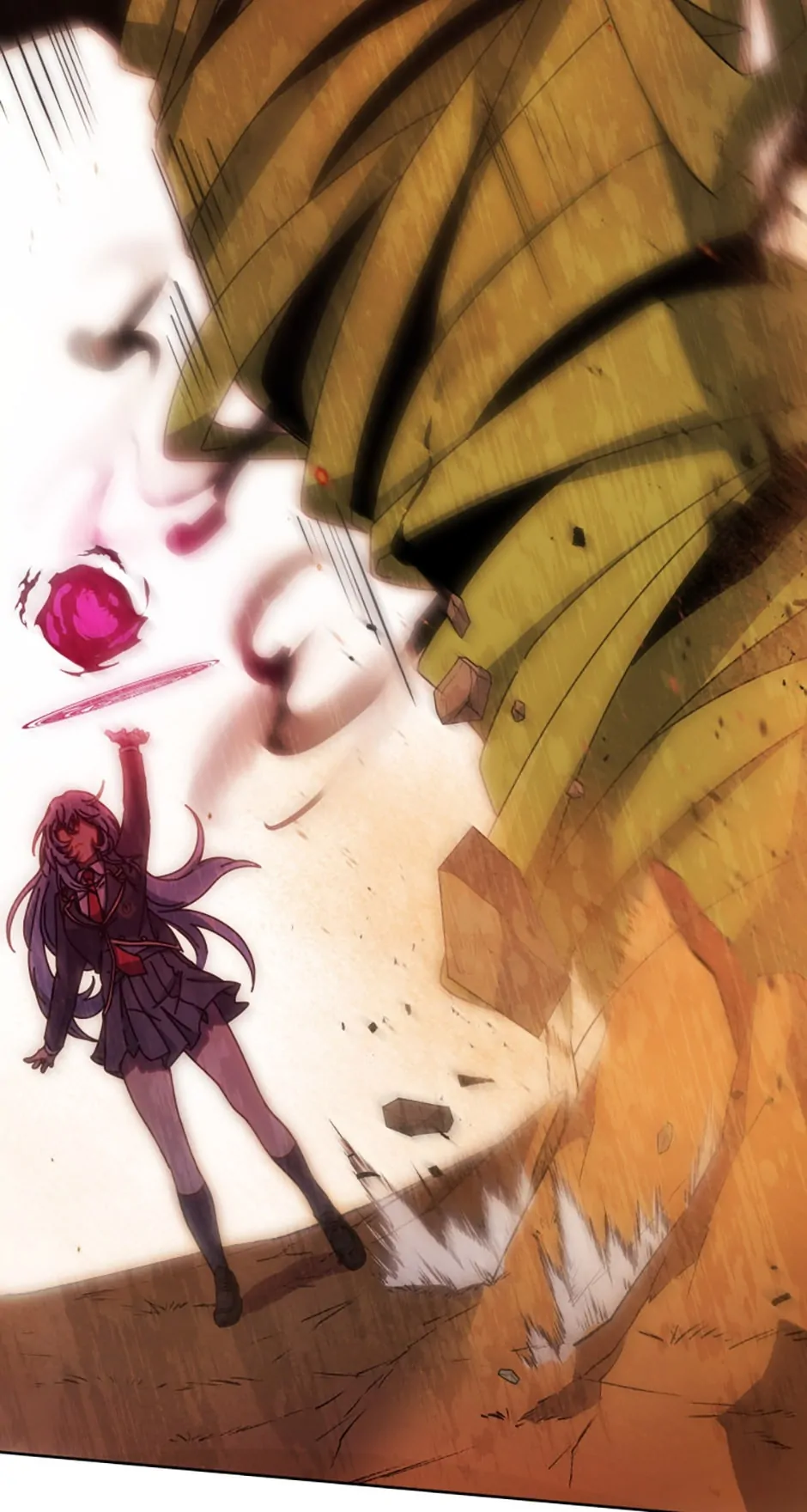 Necromancer Academy and the Genius Summoner chapter 75 page 84