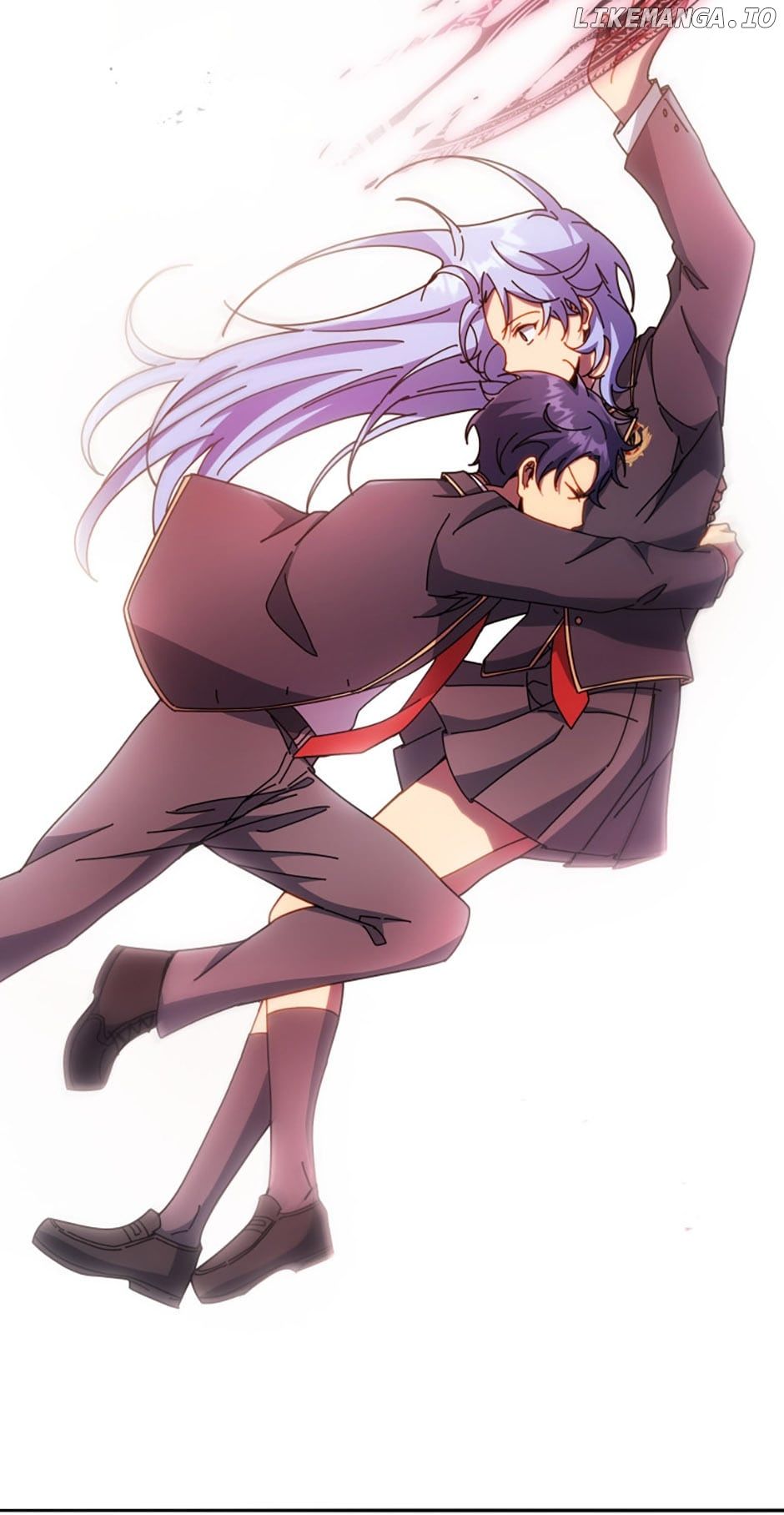 Necromancer Academy and the Genius Summoner chapter 76 page 12