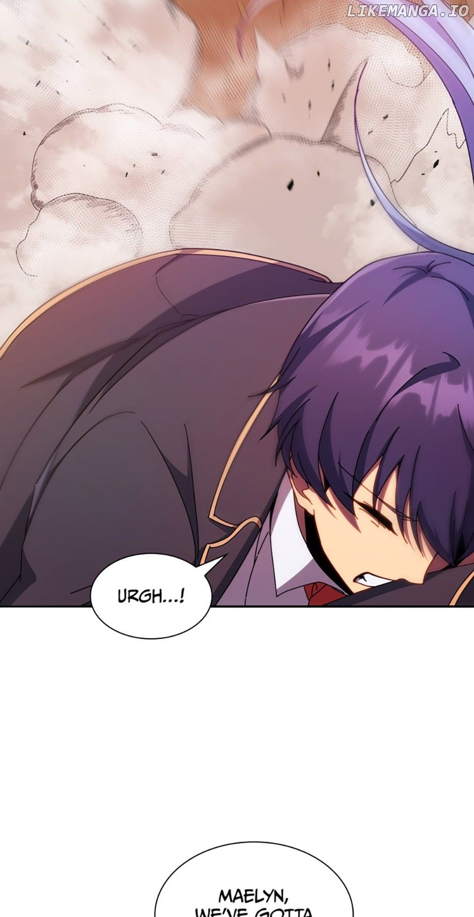 Necromancer Academy and the Genius Summoner chapter 76 page 14