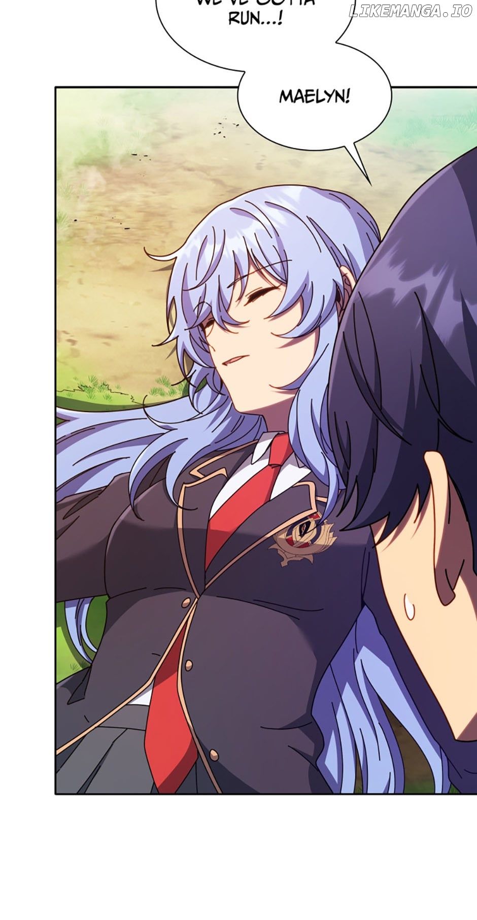 Necromancer Academy and the Genius Summoner chapter 76 page 15