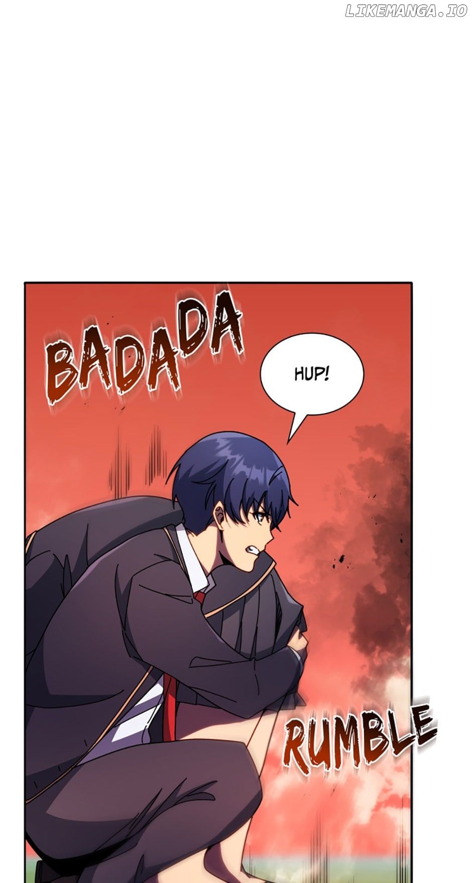 Necromancer Academy and the Genius Summoner chapter 76 page 16