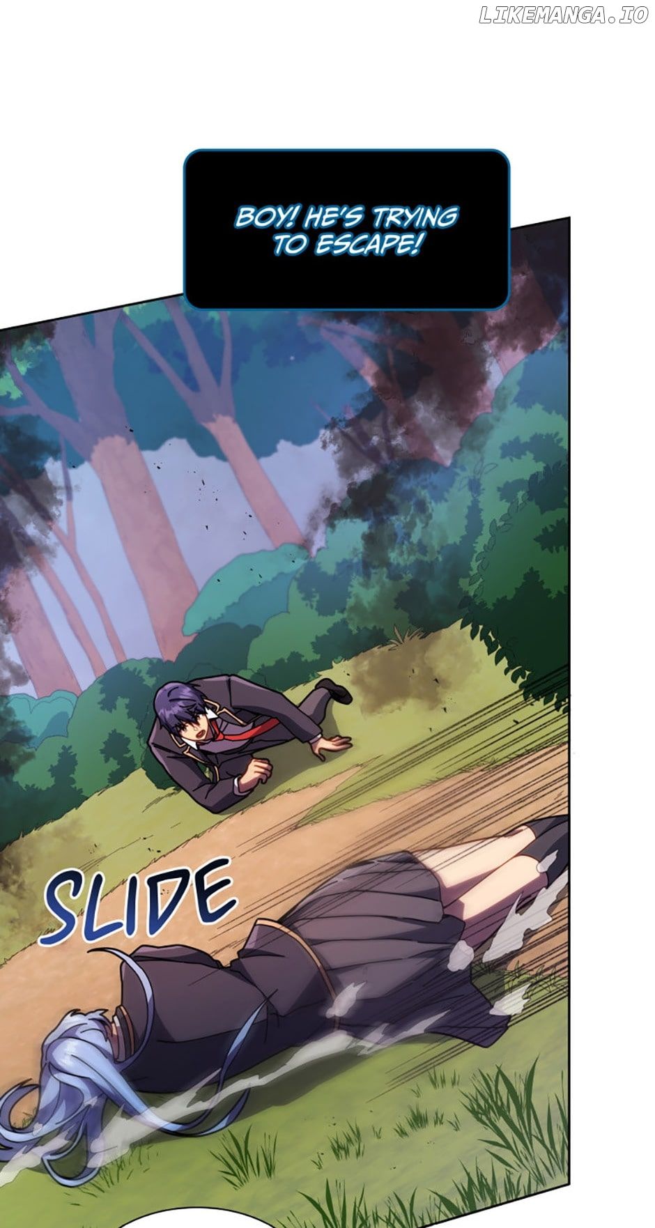 Necromancer Academy and the Genius Summoner chapter 76 page 26