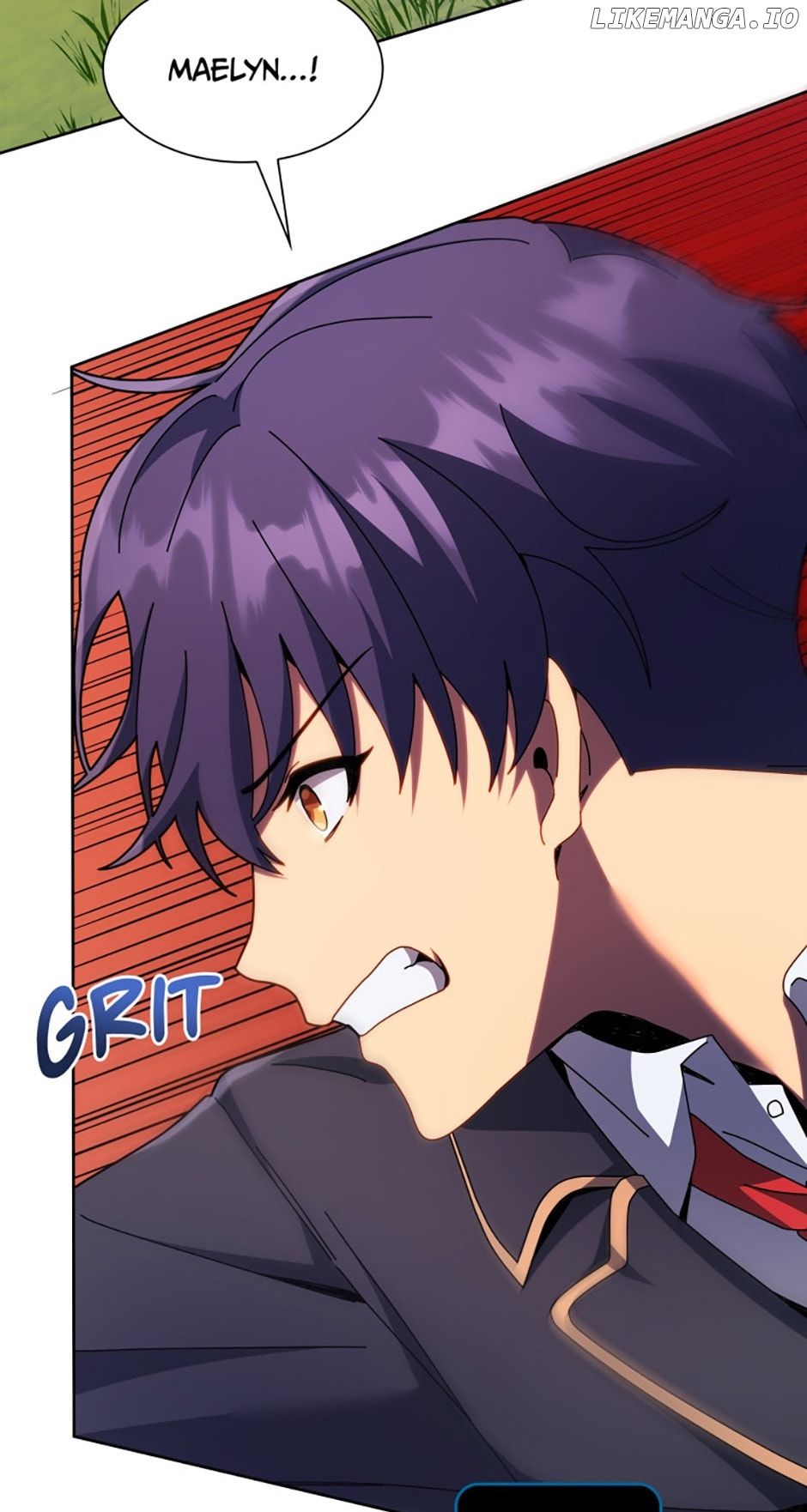 Necromancer Academy and the Genius Summoner chapter 76 page 27