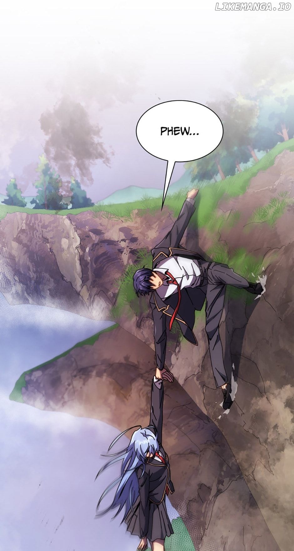 Necromancer Academy and the Genius Summoner chapter 76 page 29