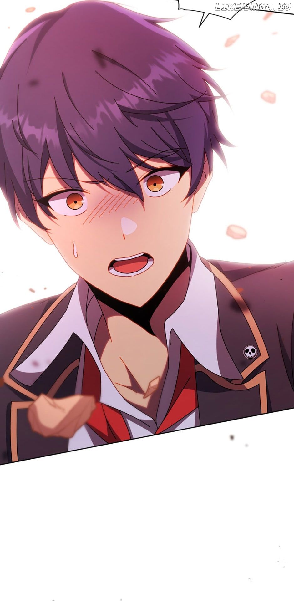 Necromancer Academy and the Genius Summoner chapter 76 page 3