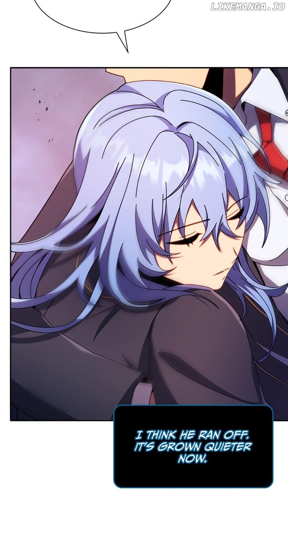 Necromancer Academy and the Genius Summoner chapter 76 page 31