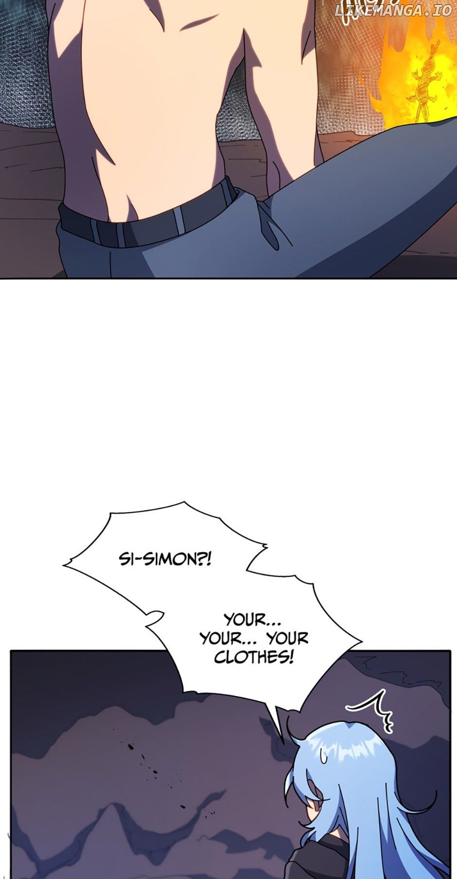 Necromancer Academy and the Genius Summoner chapter 76 page 48