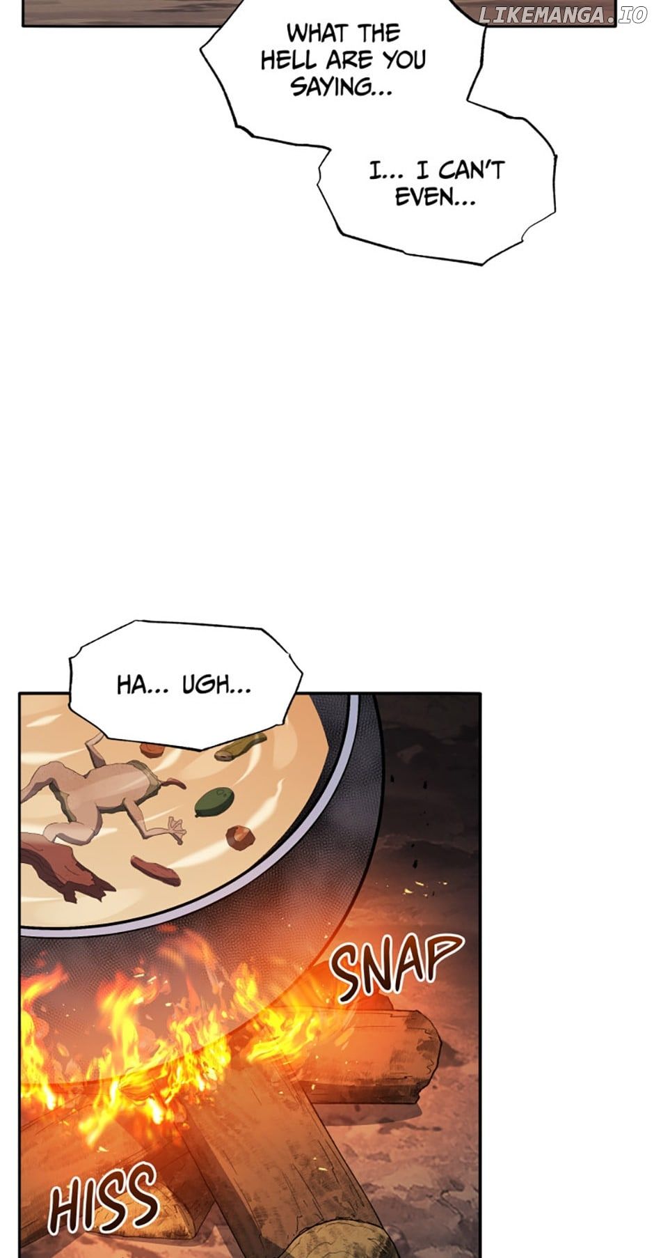 Necromancer Academy and the Genius Summoner chapter 76 page 55