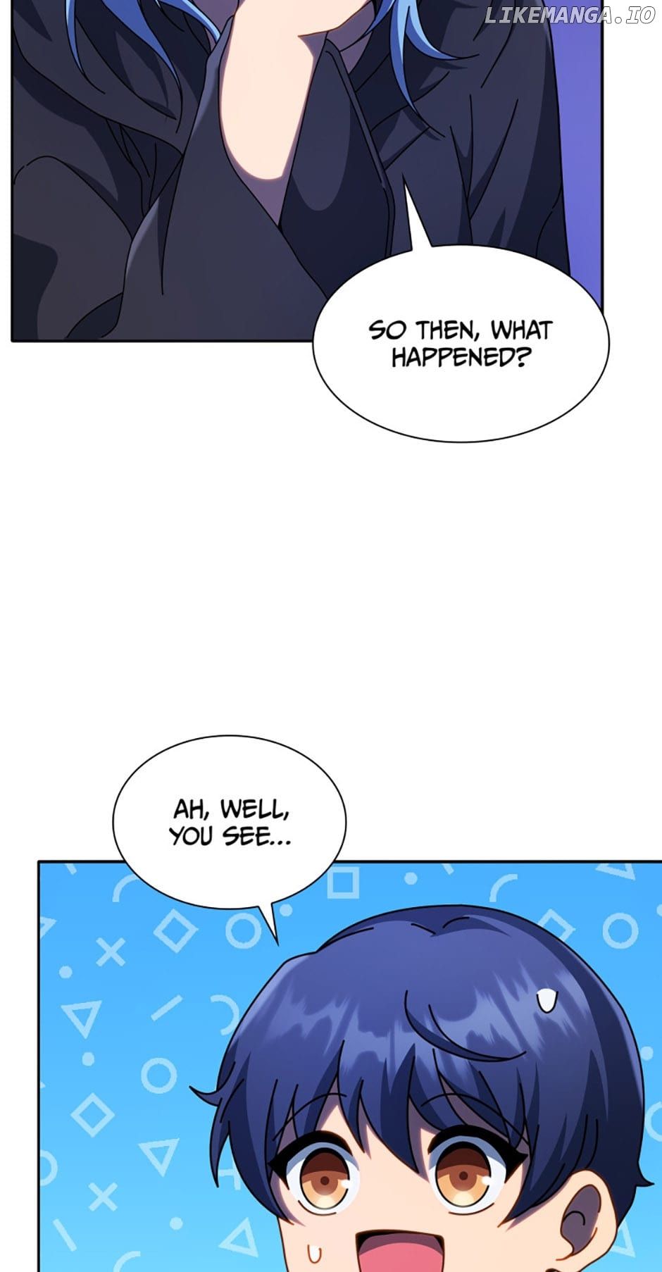 Necromancer Academy and the Genius Summoner chapter 76 page 58