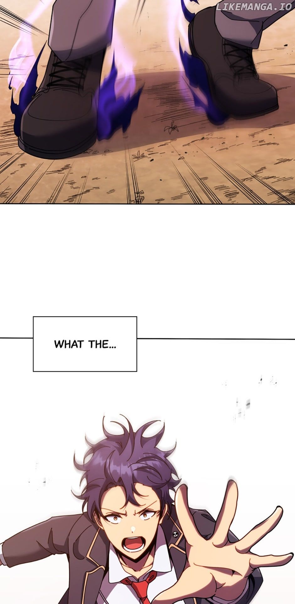 Necromancer Academy and the Genius Summoner chapter 76 page 6