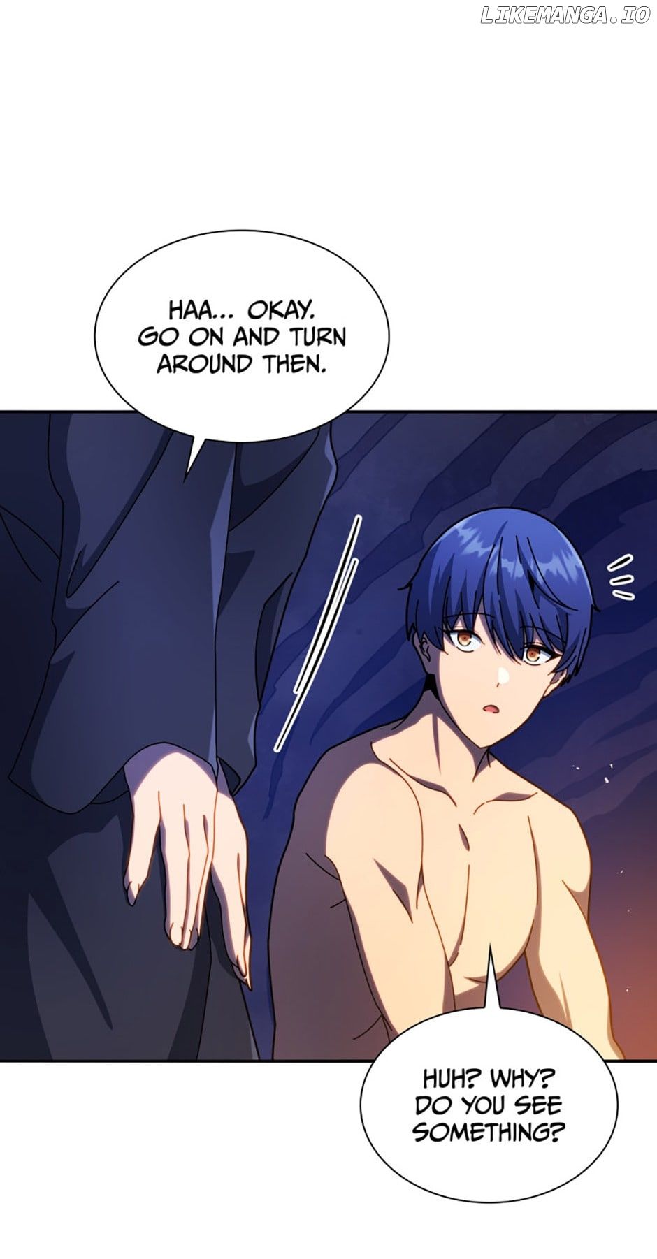 Necromancer Academy and the Genius Summoner chapter 76 page 61