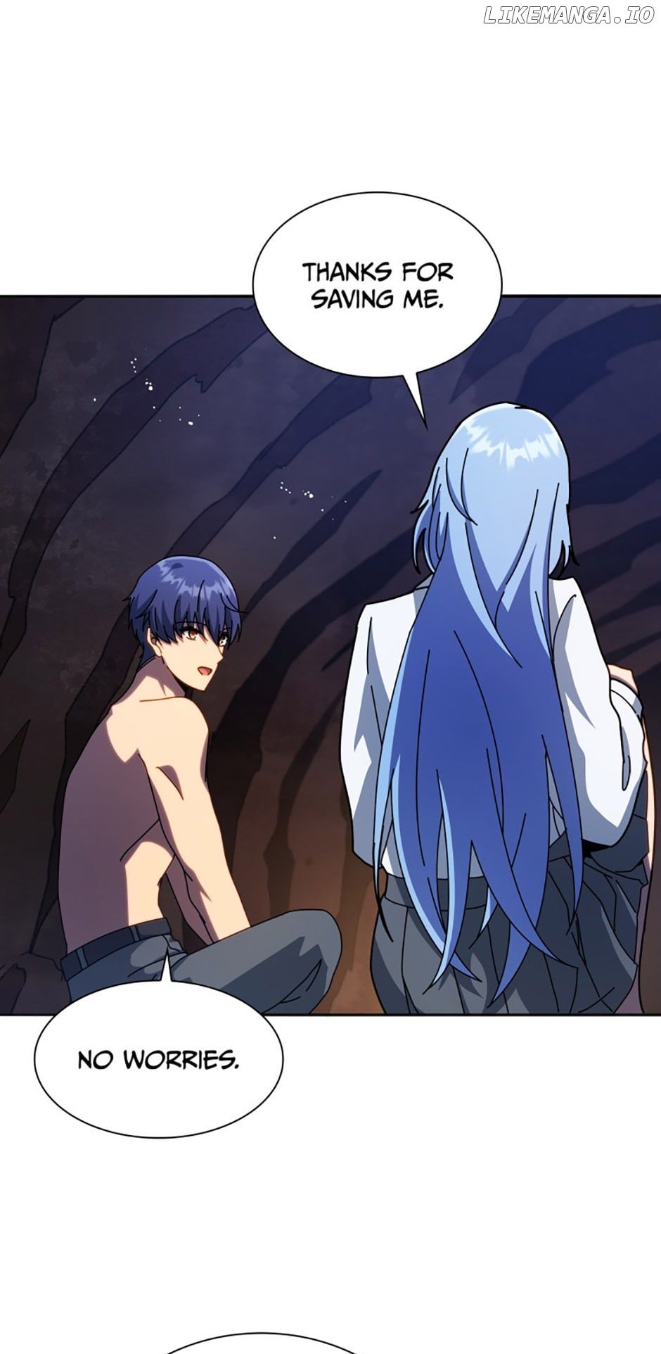 Necromancer Academy and the Genius Summoner chapter 76 page 69