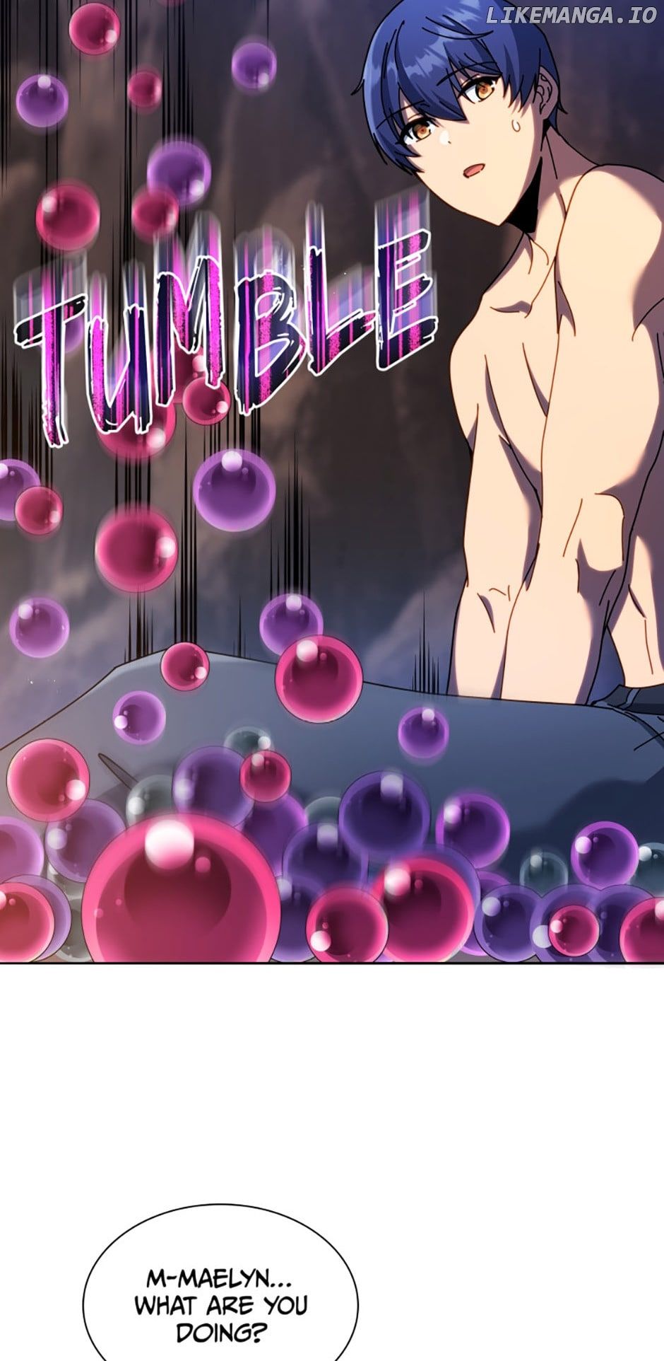 Necromancer Academy and the Genius Summoner chapter 76 page 74