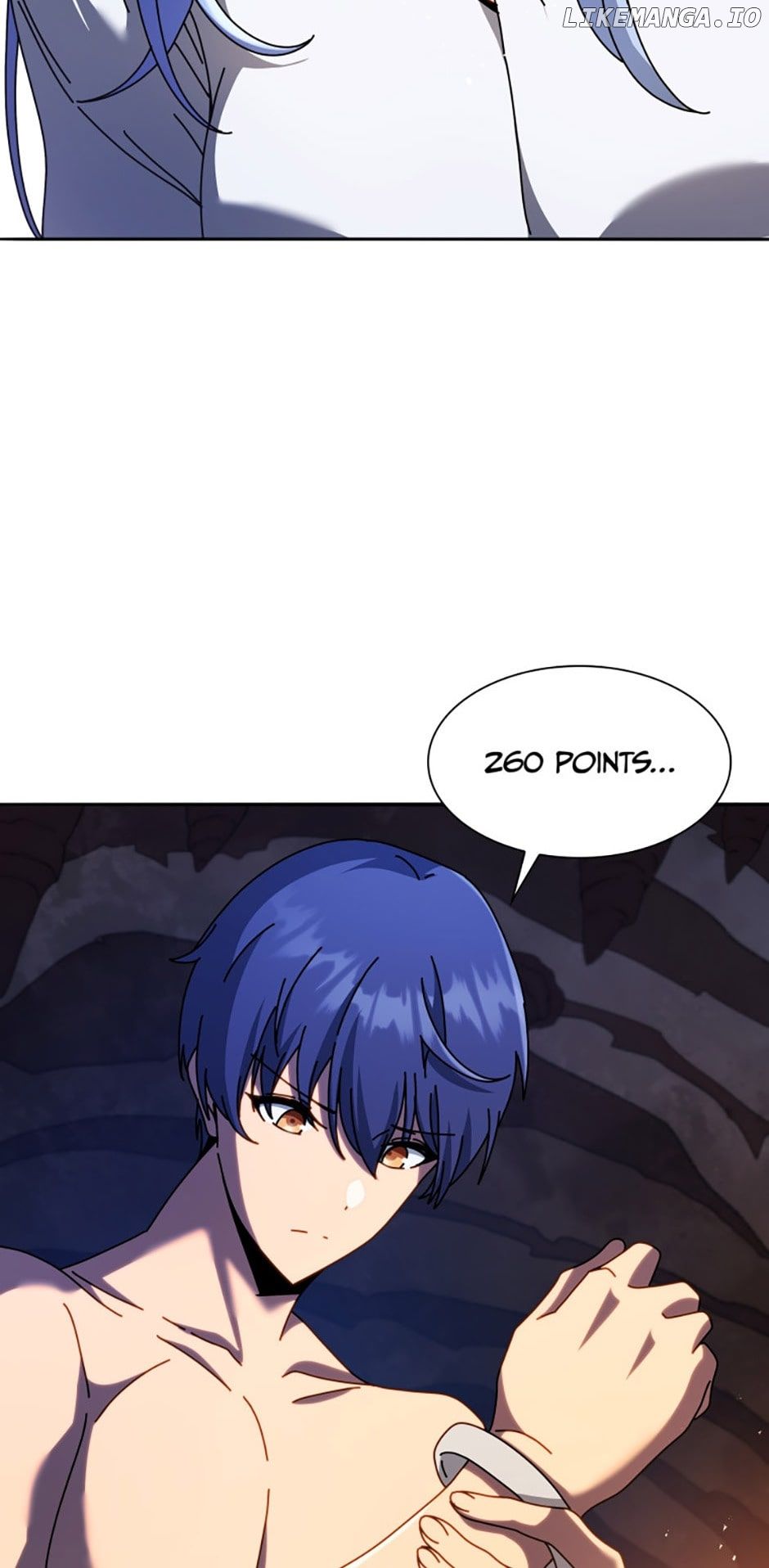 Necromancer Academy and the Genius Summoner chapter 76 page 77