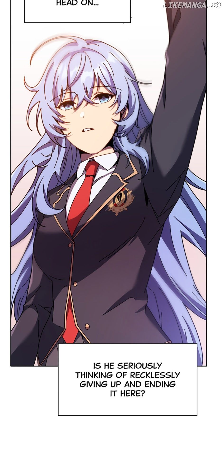 Necromancer Academy and the Genius Summoner chapter 76 page 8