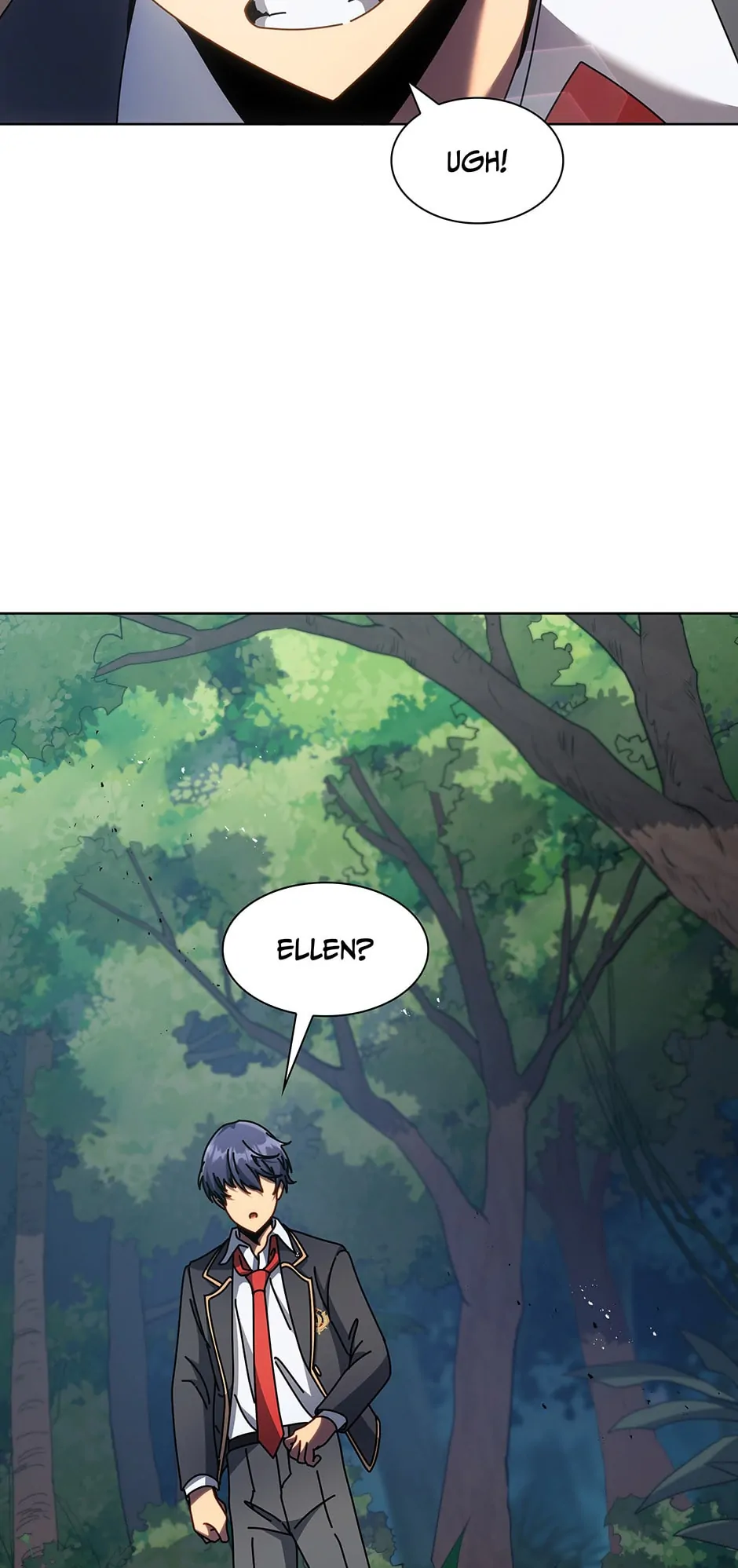 Necromancer Academy and the Genius Summoner chapter 78 page 18