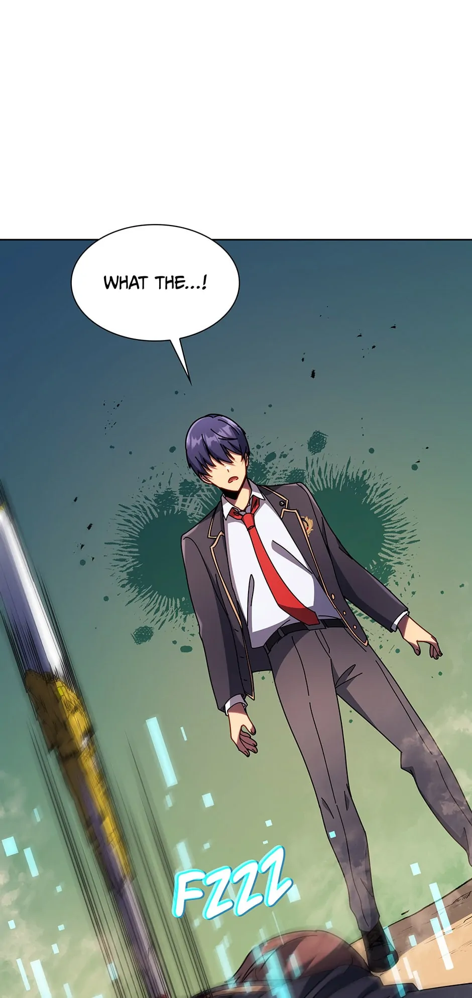 Necromancer Academy and the Genius Summoner chapter 78 page 23