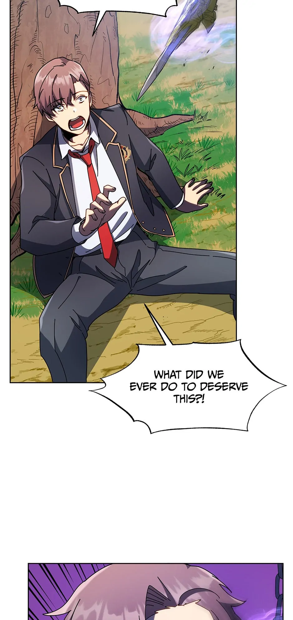 Necromancer Academy and the Genius Summoner chapter 78 page 26