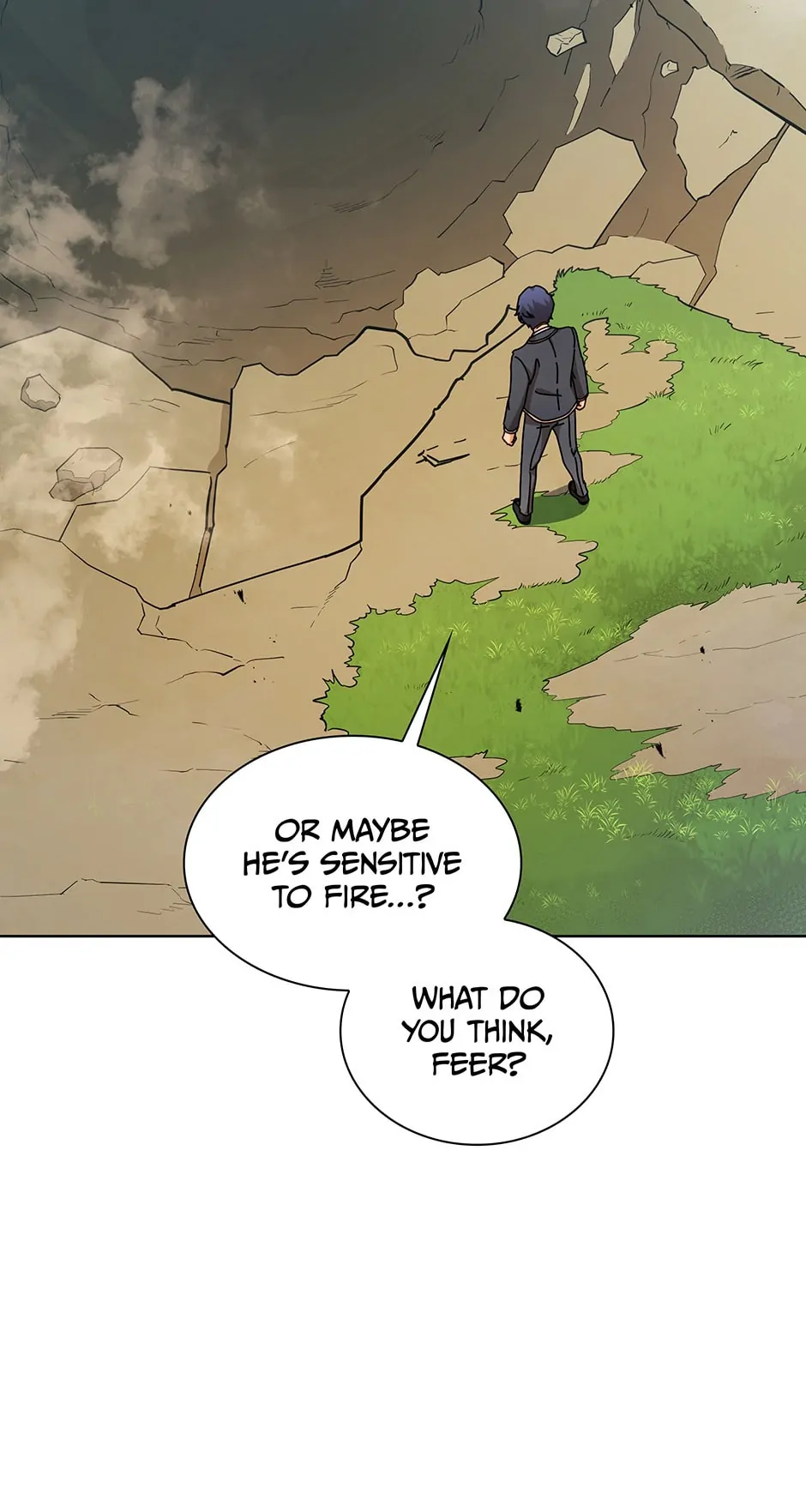 Necromancer Academy and the Genius Summoner chapter 78 page 3