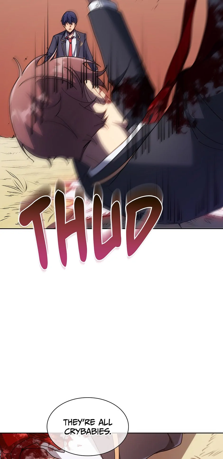 Necromancer Academy and the Genius Summoner chapter 78 page 34