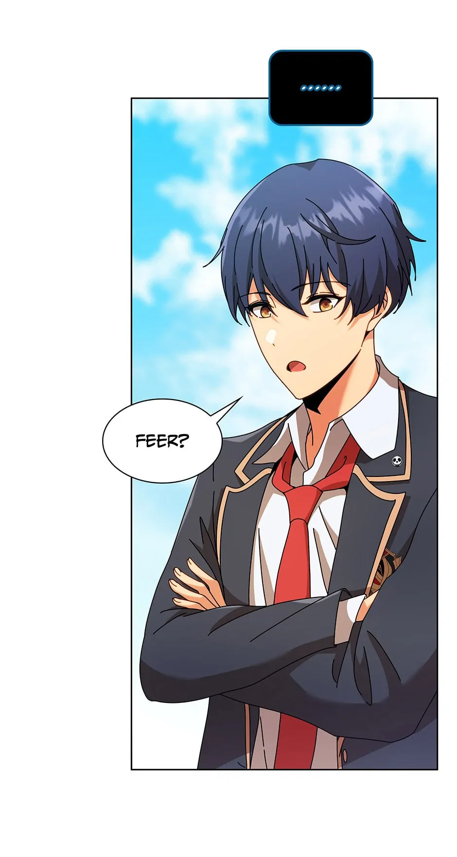 Necromancer Academy and the Genius Summoner chapter 78 page 4