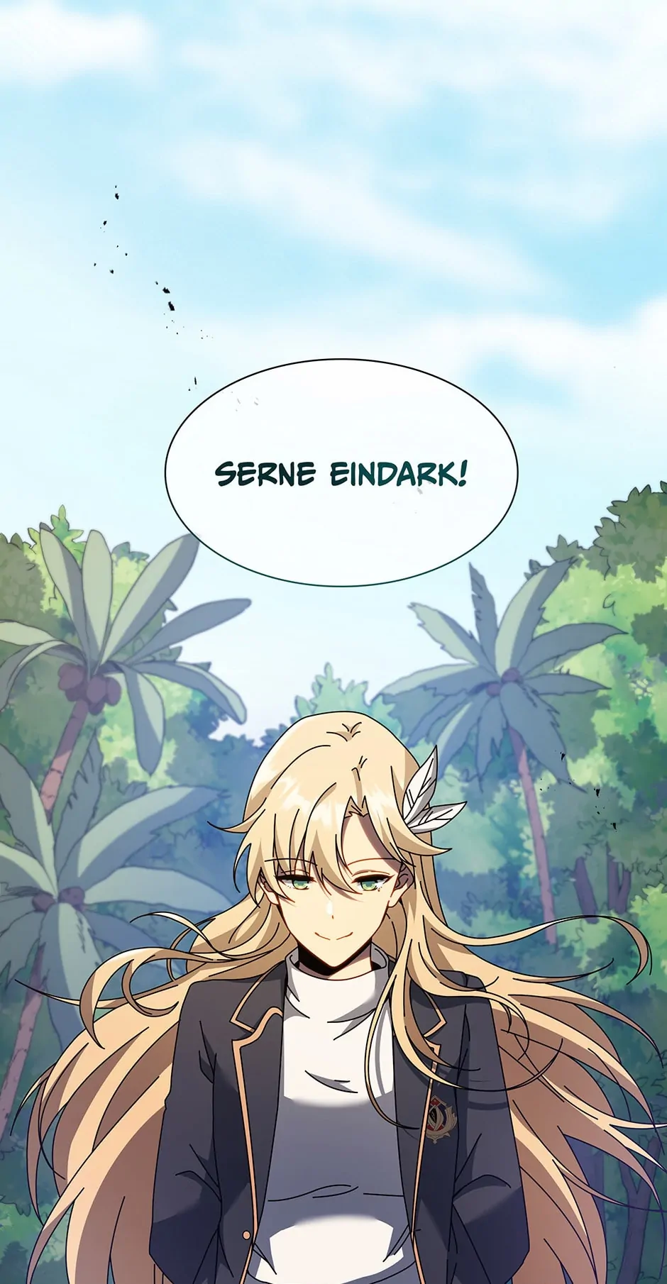 Necromancer Academy and the Genius Summoner chapter 78 page 42