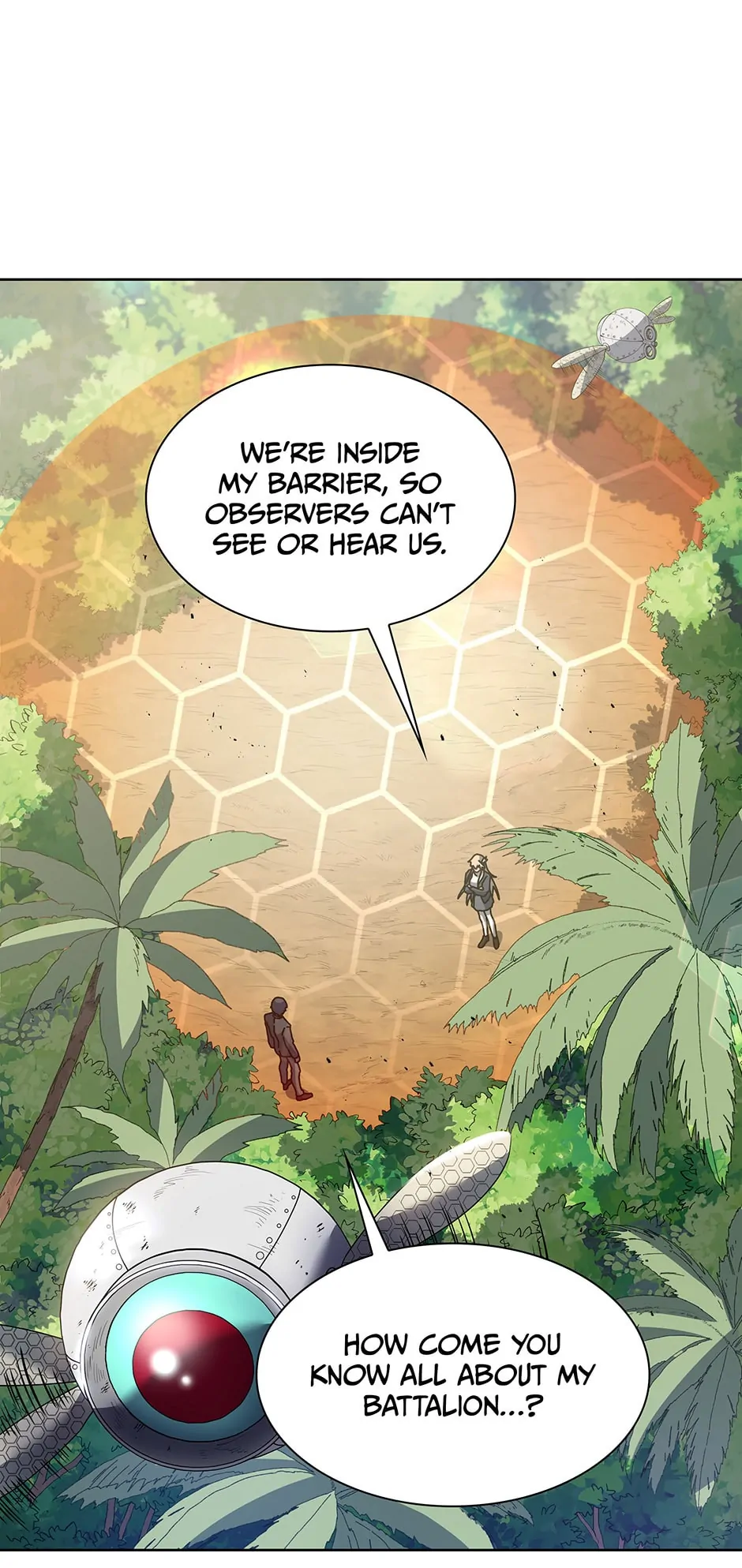 Necromancer Academy and the Genius Summoner chapter 78 page 53